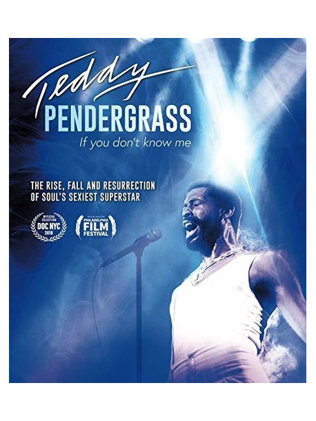 Teddy Pendergrass - If You Don'T Know Me