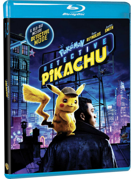 Detective Pikachu