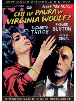 Chi Ha Paura Di Virginia Woolf?