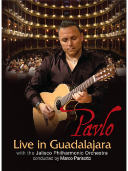 Pavlo - Live In Guadalajara