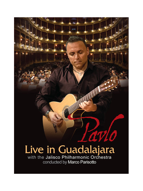 Pavlo - Live In Guadalajara