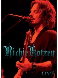 Richie Kotzen - Live