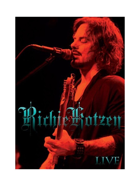 Richie Kotzen - Live