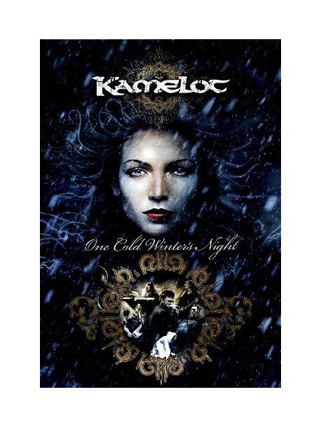 Kamelot - One Cold Winter's Night (2 Dvd)