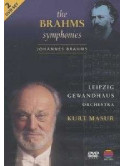 Johannes Brahms - Symphonies (2 Dvd)