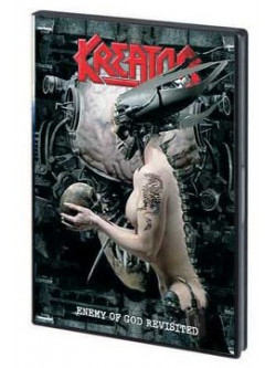 Kreator - Enemy Of God - Re-release (2 Tbd)