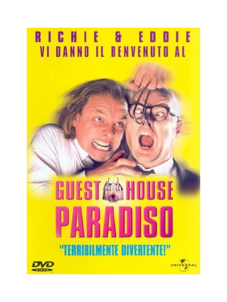 Guest House Paradiso