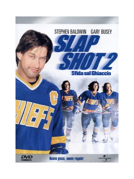 Slap Shot 2 - Sfida Sul Ghiaccio