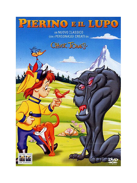 Pierino E Il Lupo (Chuck Jones)