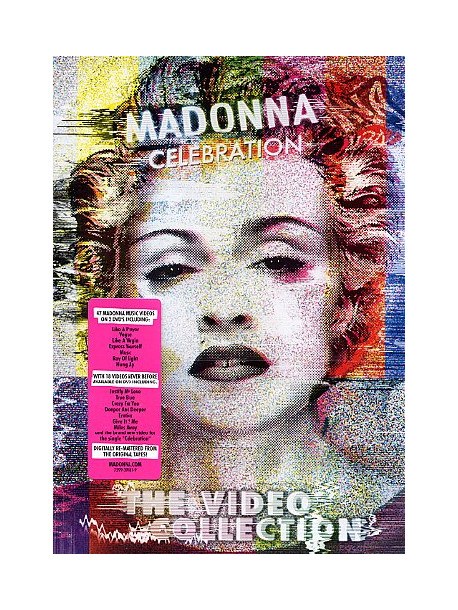 Madonna - Celebration (2 Dvd)