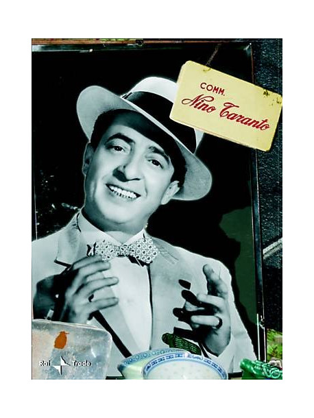 Nino Taranto - Comm. Nino Taranto (2 Dvd)