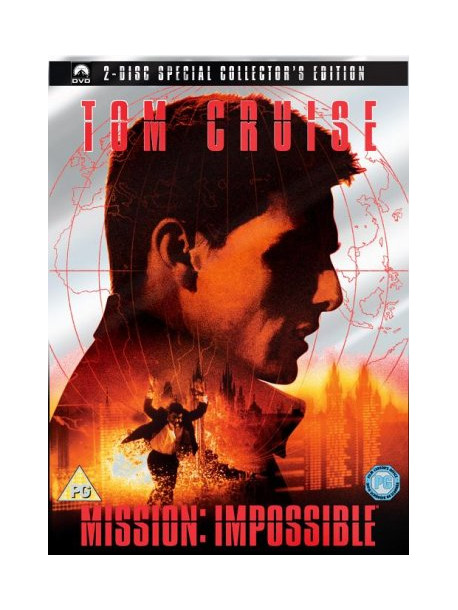 Mission: Impossible - Special Collectors Edition [Edizione: Regno Unito]