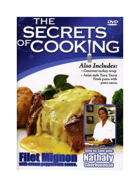 Secret Of Cooking Filet Mingon With Crea [Edizione: Regno Unito]