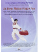 24 Form Mulan Single Fan [Edizione: Regno Unito]