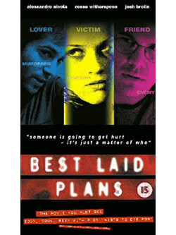 Best Laid Plans [Edizione: Regno Unito] [ITA]