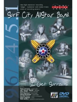 Surf City Allstar Band - I Get Surround [Edizione: Stati Uniti]