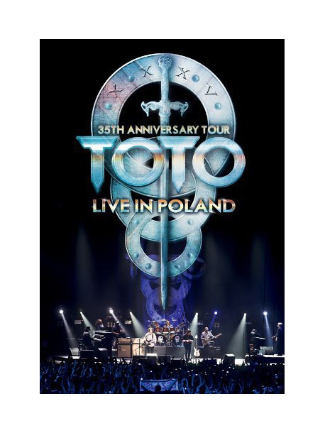 Toto - 35Th Anniversary Tour-Live In Poland Poland [Edizione: Giappone]