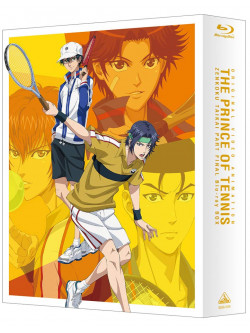 Konomi Takeshi - The Prince Of Tennis Ova Zenkoku Taikai Hen Final Blu-Ray Box (2 Blu-Ray) [Edizione: Giappone]