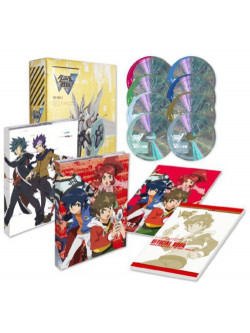 Level-5 - Danboru Senki W Dvd-Box2 (8 Dvd) [Edizione: Giappone]