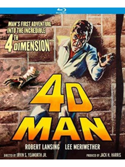 4D Man (1959) [Edizione: Stati Uniti]