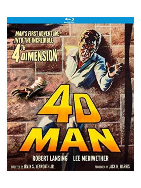 4D Man (1959) [Edizione: Stati Uniti]