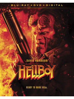 Hellboy (2 Blu-Ray) [Edizione: Stati Uniti]