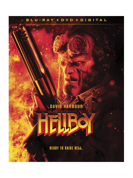 Hellboy (2 Blu-Ray) [Edizione: Stati Uniti]