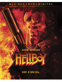 Hellboy (2 Blu-Ray) [Edizione: Stati Uniti]