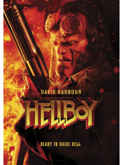 Hellboy [Edizione: Stati Uniti]