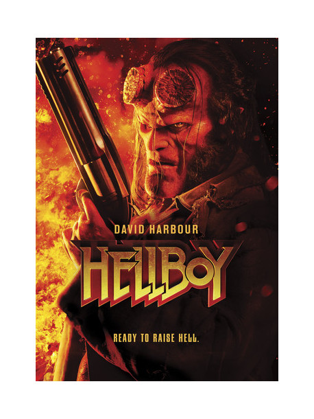 Hellboy [Edizione: Stati Uniti]