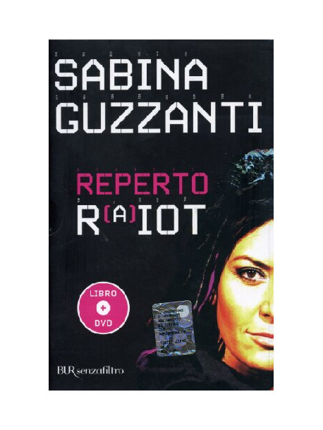 Reperto Raiot (Sabina Guzzanti) (Dvd+Libro)