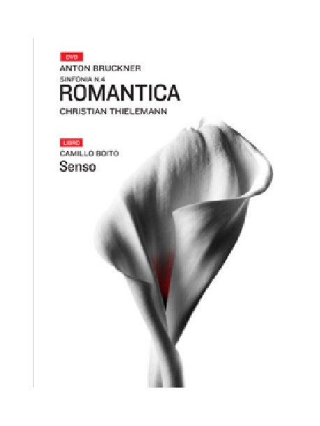 Romantica (Dvd+Libro)