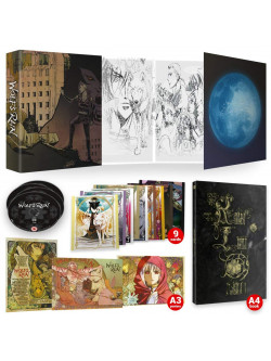 Wolfs Rain - (Ultimate Edition) (4 Blu-Ray) [Edizione: Regno Unito]