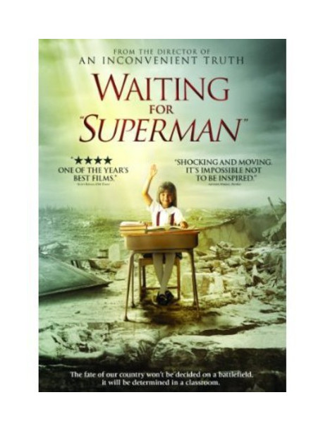 Waiting For Superman [Edizione: Stati Uniti]