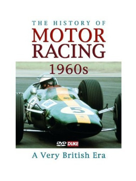 History Of Motor Racing In 1960S [Edizione: Stati Uniti]