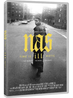 Nas - Time Is Illmatic