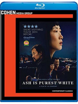 Ash Is Purest White [Edizione: Stati Uniti]