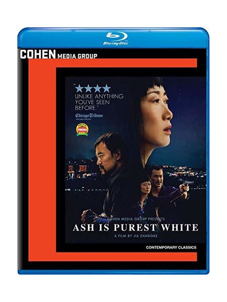 Ash Is Purest White [Edizione: Stati Uniti]