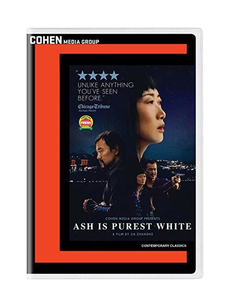 Ash Is Purest White [Edizione: Stati Uniti]