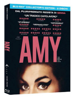 Amy - The Girl Behind The Name (CE) (2 Blu-Ray)