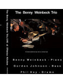 Benny Trio Weinbeck - Live At D'Amico Kitchen