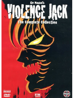 Violence Jack