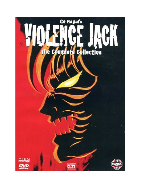 Violence Jack