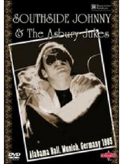 Southside Johnny & The Asbury Jukes - The Fever