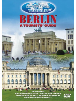 Capital Cities Of The World - Berlin [Edizione: Regno Unito]