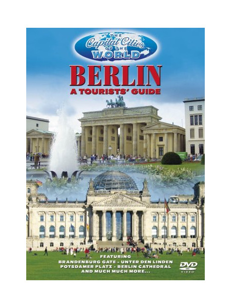 Capital Cities Of The World - Berlin [Edizione: Regno Unito]