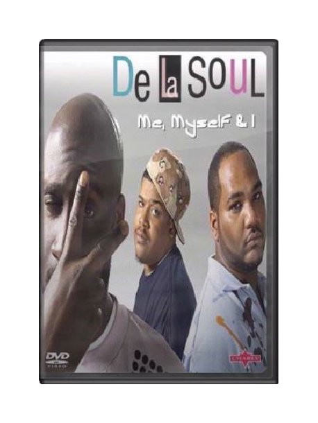 De La Soul - Me, Myself And I