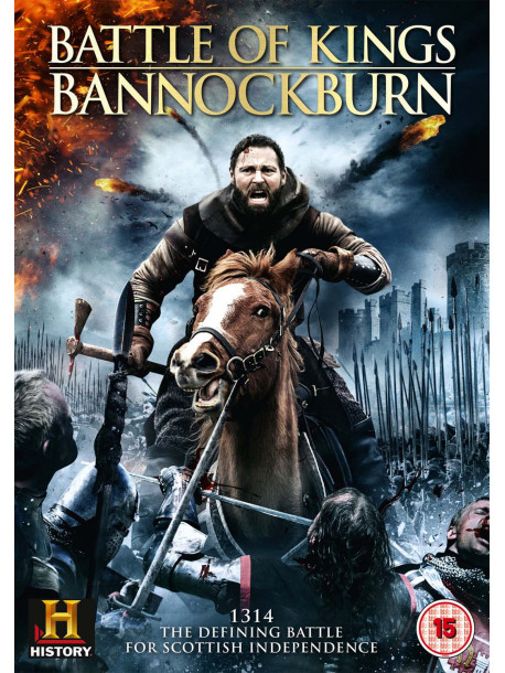 Bannockburn Battle Of Kings [Edizione: Regno Unito]