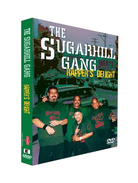 Sugarhill Gang - Rapper's Delight