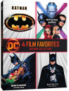 4 Film Favorites: Batman Collection (2 Dvd) [Edizione: Stati Uniti]